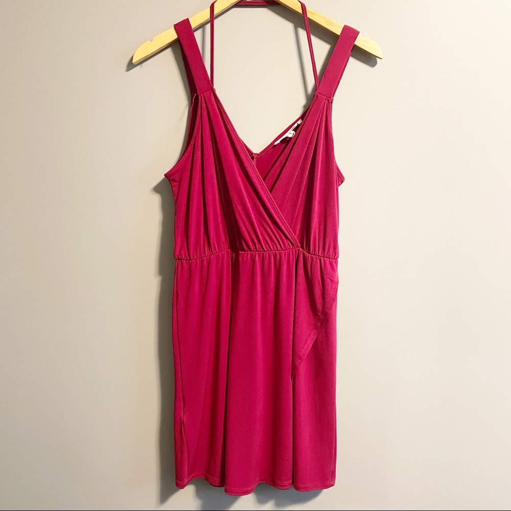 BCBGeneration Rose Coloured Dress- XS